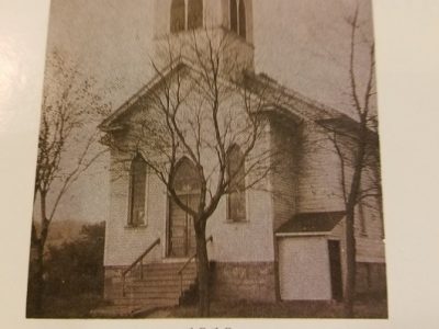 church 1910