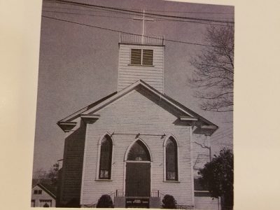 church 1954